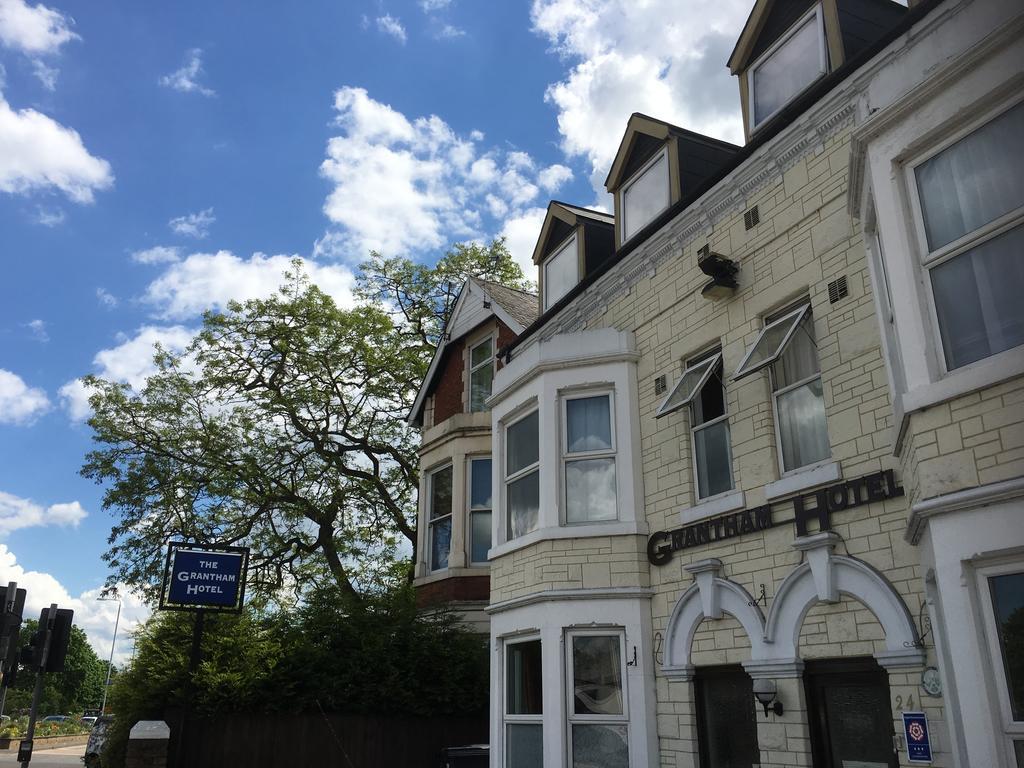 Grantham Hotel Nottingham Exterior photo